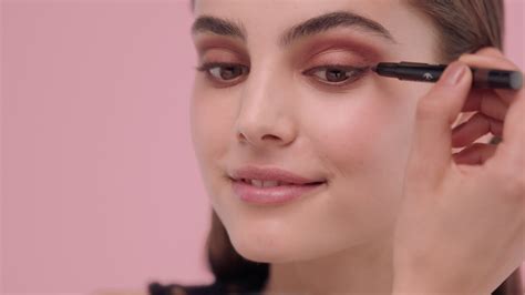 coco chanel makeup tutorial